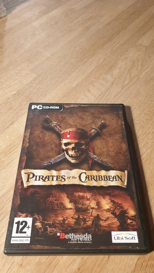 Pirates Of The Caribbean (Box-set