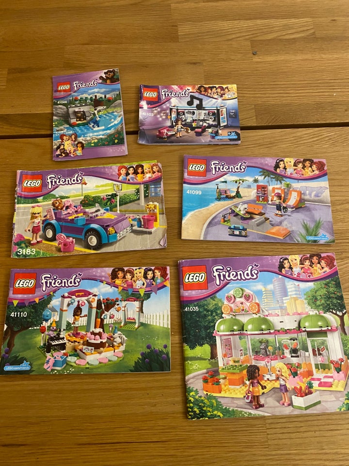 Lego Friends