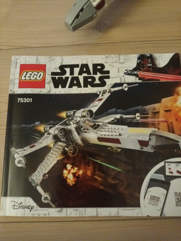 Lego Star Wars 75301