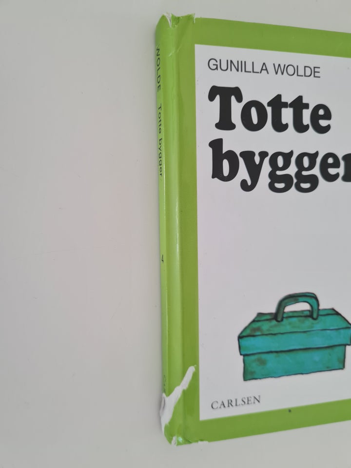 Totte og Lotte, 7 bøger