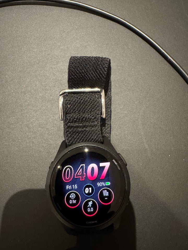 Smartwatch, Garmin