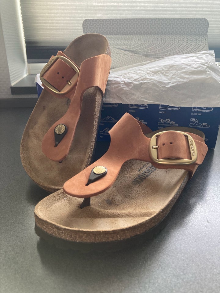 Sandaler, str. 41, Birkenstock