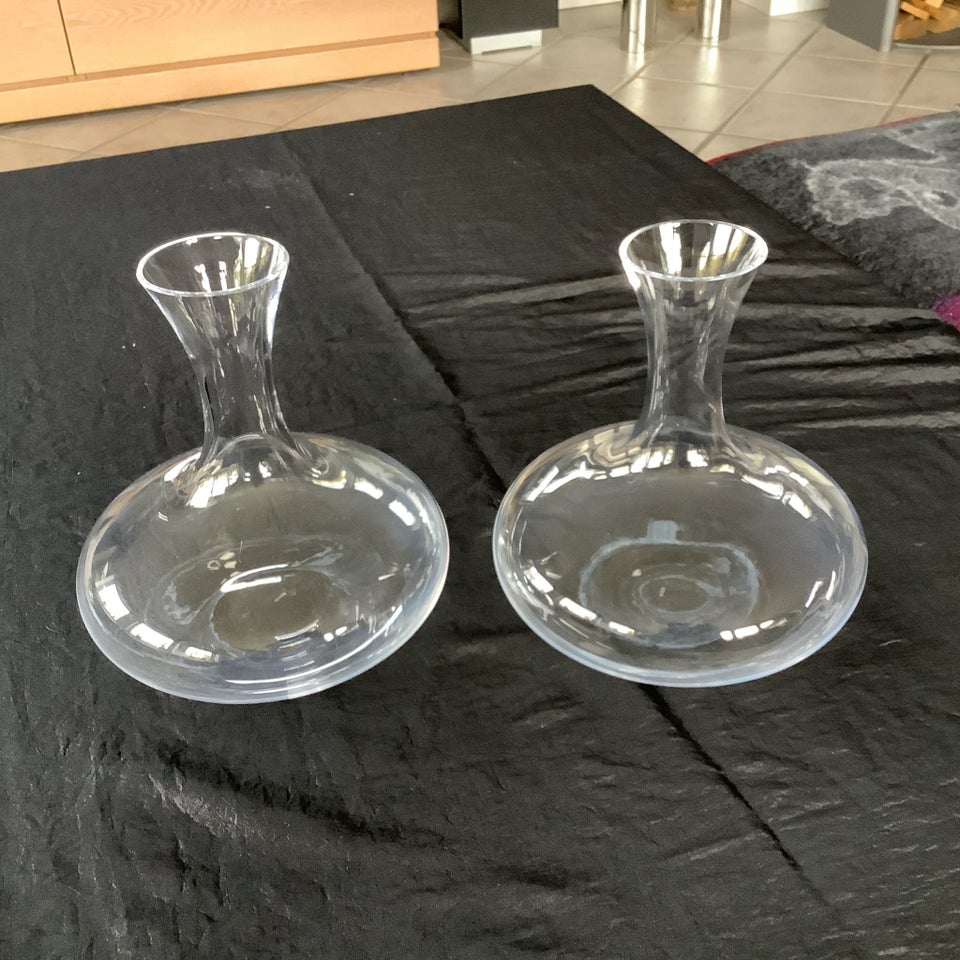 Glas Karafler  Alessi