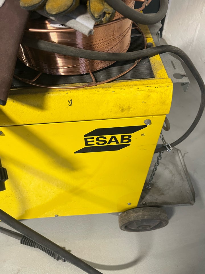 Svejser, ESAB C340 PRO