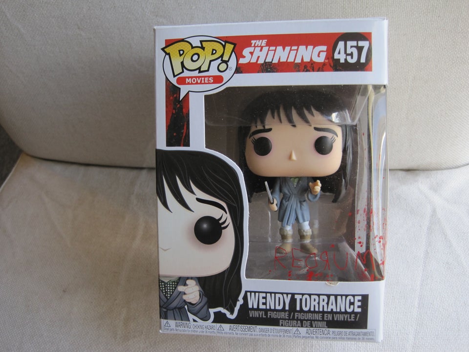 Funko Pop #457 Wendy Torrance