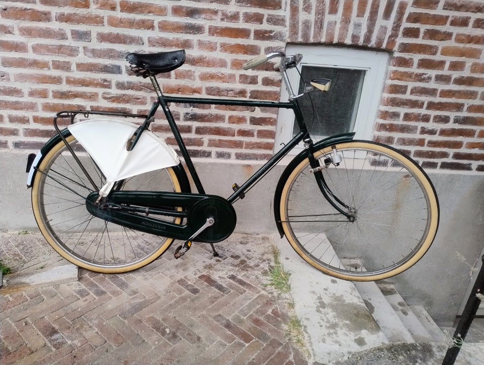 Herrecykel, Raleigh Club de luxe,