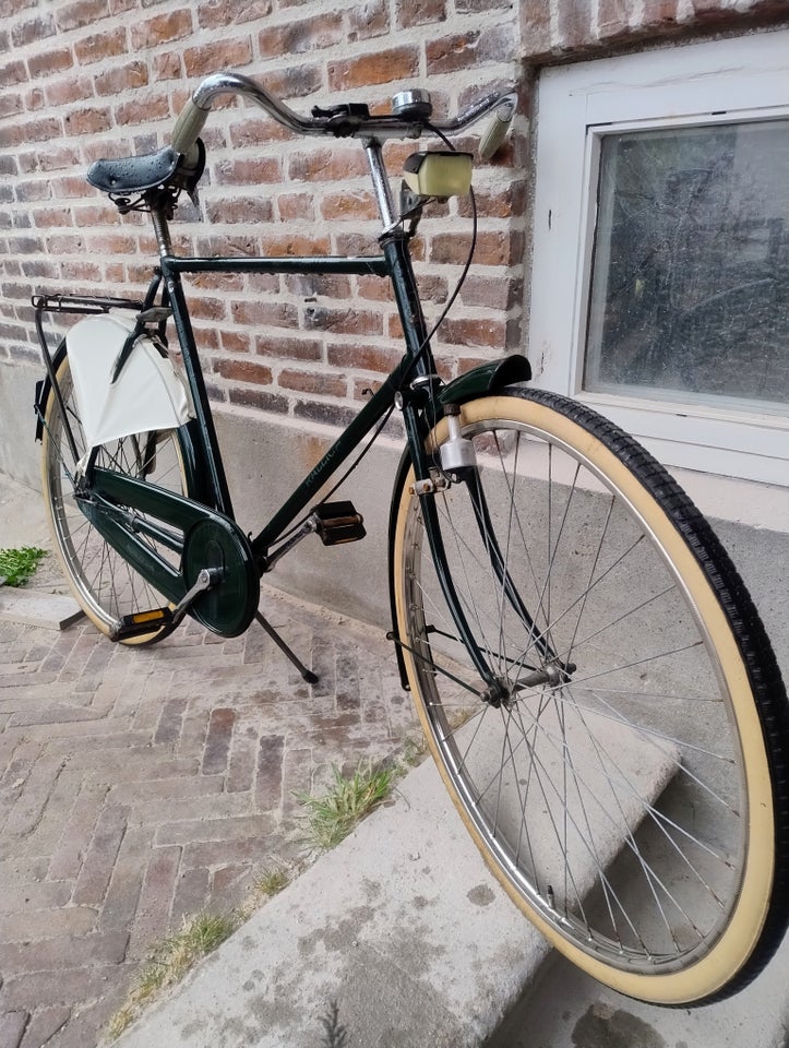 Herrecykel, Raleigh Club de luxe,