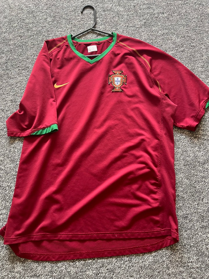 Fodboldtrøje Portugal Nike