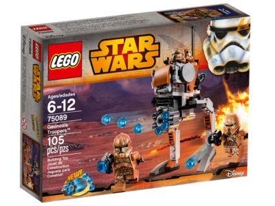 Lego Star Wars 75089