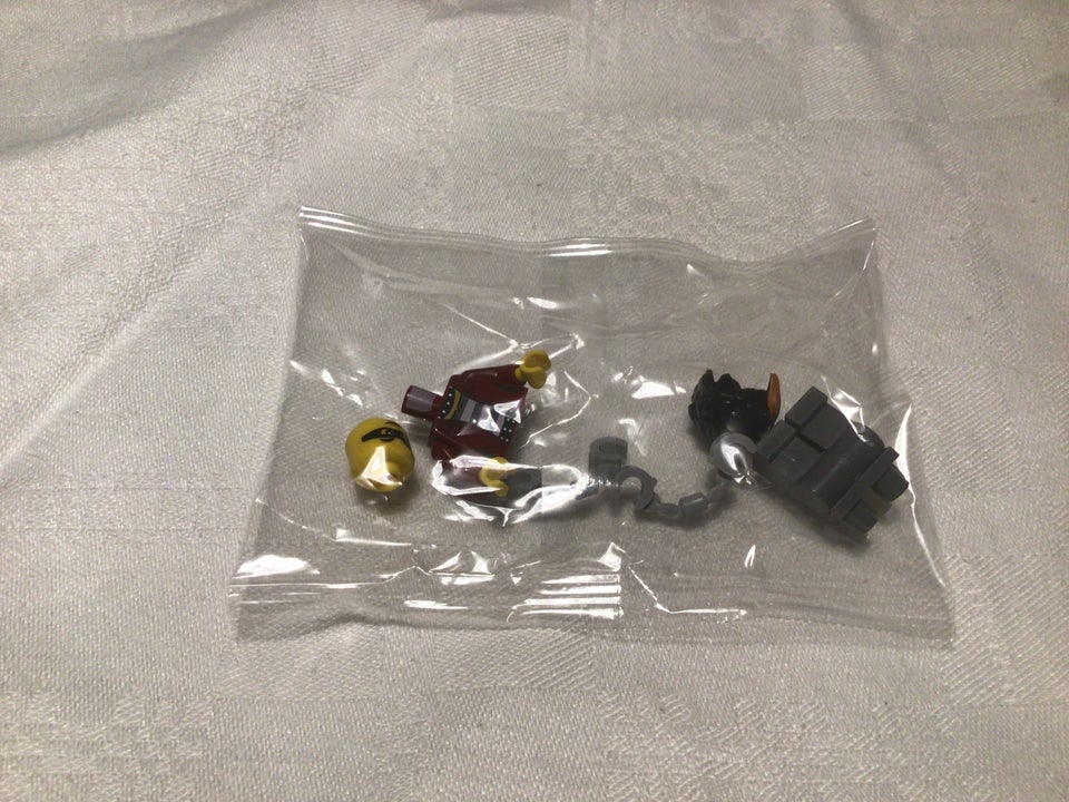 Lego City Advent Calendar 2020 Day