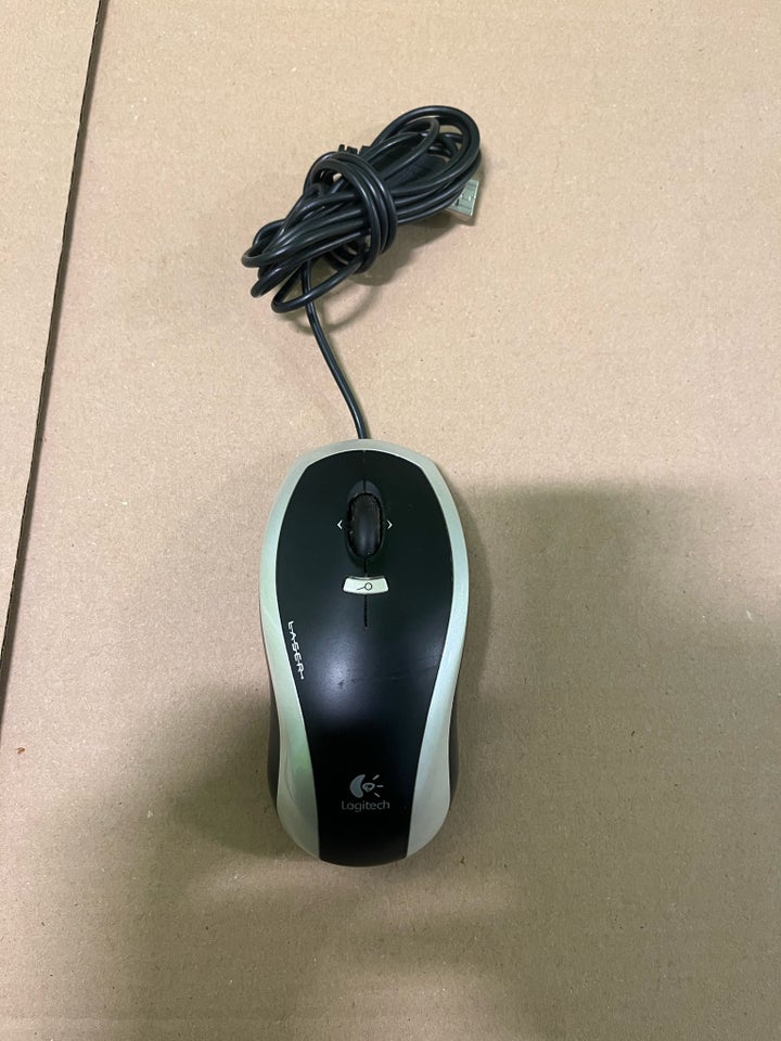 Mus Logitech RX1000