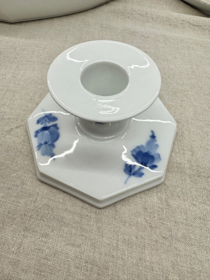 Porcelæn, Lysestage , Royal