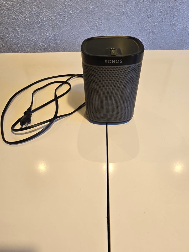 Højttaler, SONOS, Sonos play:1