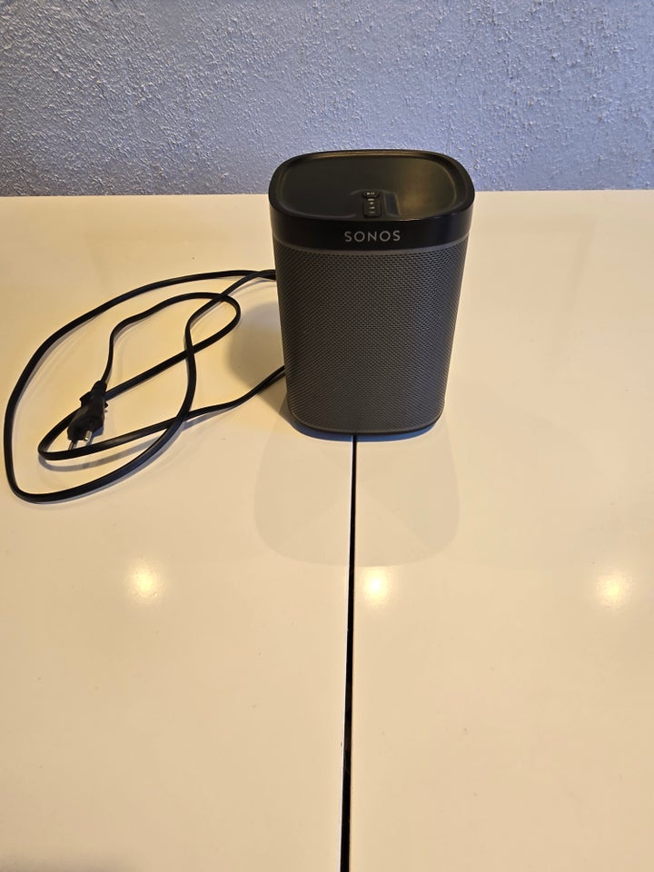 Højttaler, SONOS, Sonos play:1