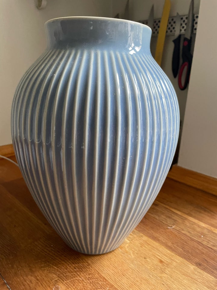 Gulv vase, Knabstrup keramik