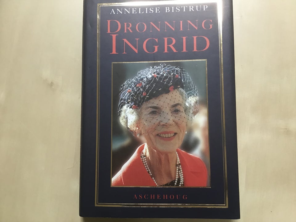 Dronning Ingrid, Annelise