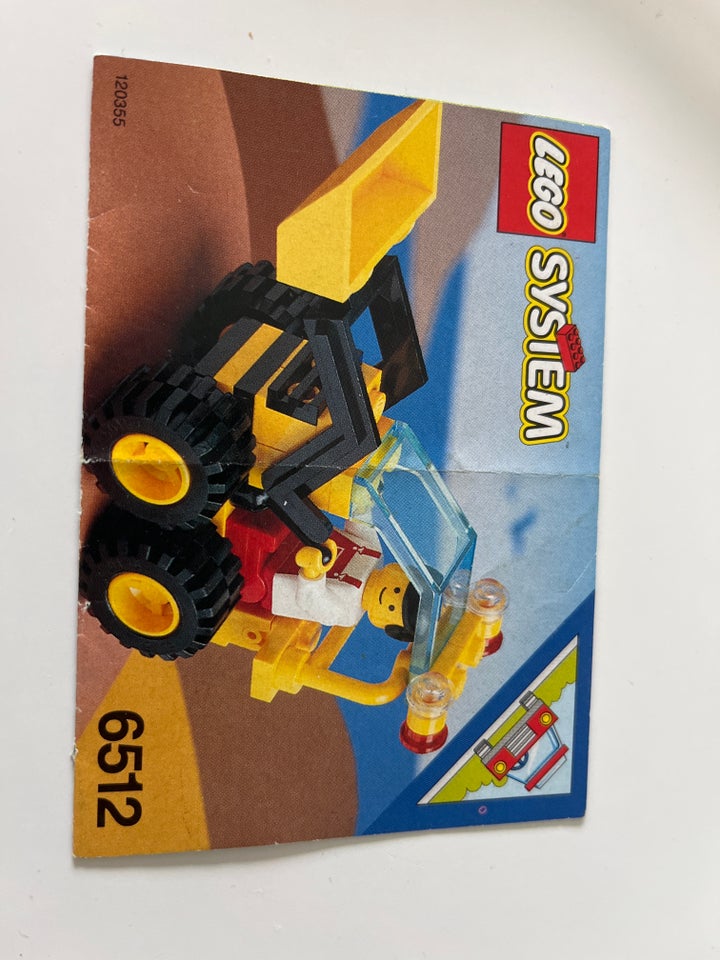 Lego System 6512