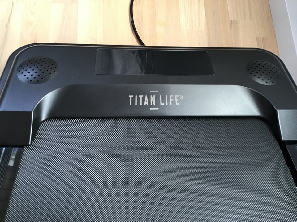 Løbebånd, Gåbånd titan life office