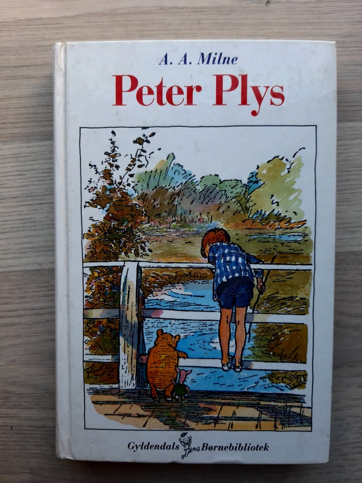 Peter Plys, A.A. Milne