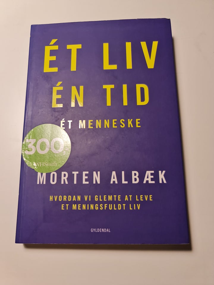 Et liv en tid et menneske, Morten