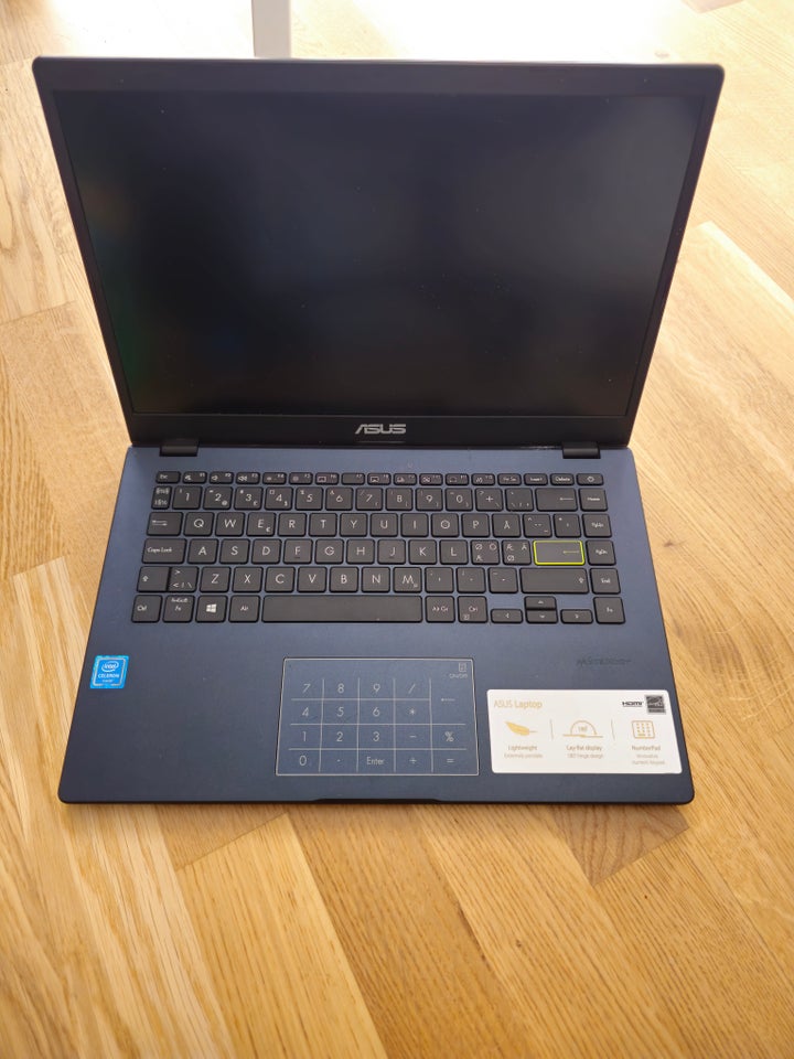 Asus E410MA Intel Celeron N4020