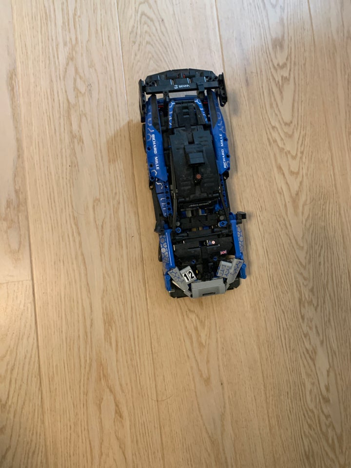 Lego Cars Senna