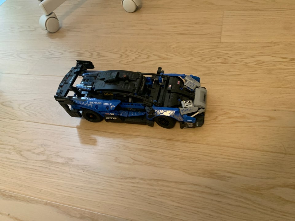 Lego Cars Senna