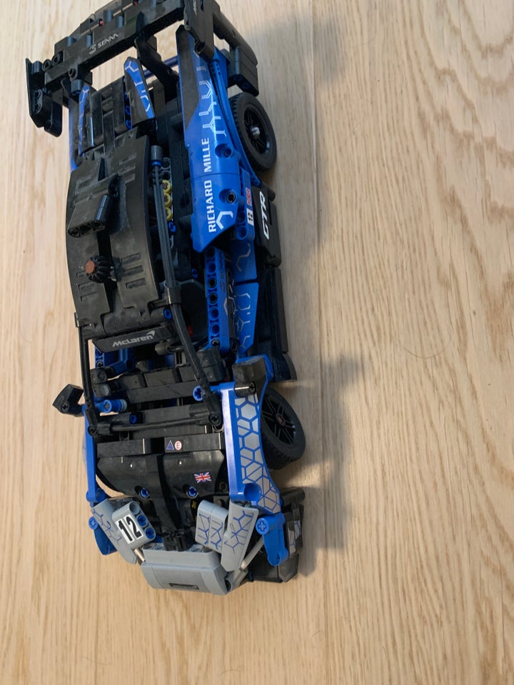 Lego Cars Senna