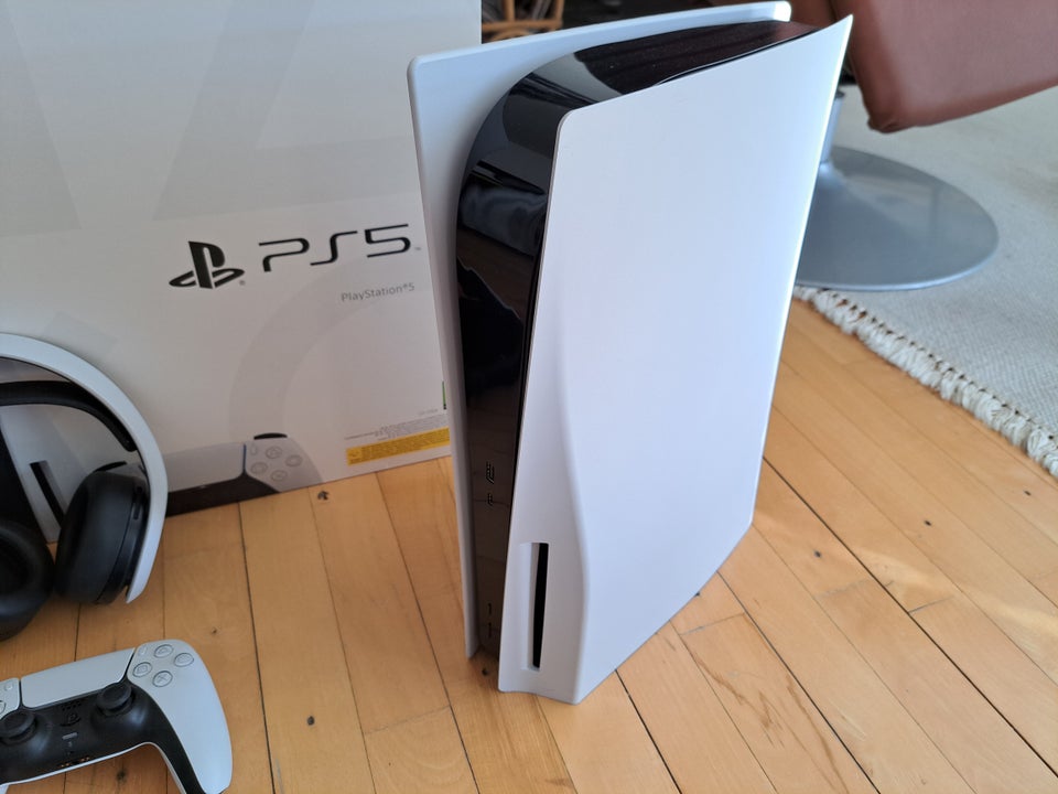 Playstation 5 Disc