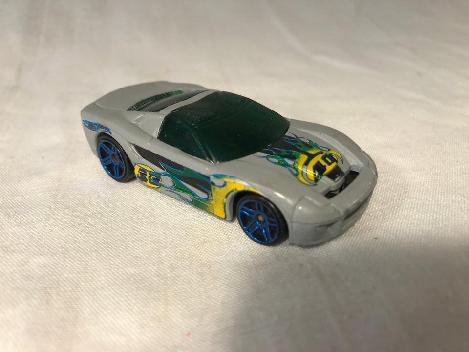 Legetøjsbil, Hot Wheels, Corvette