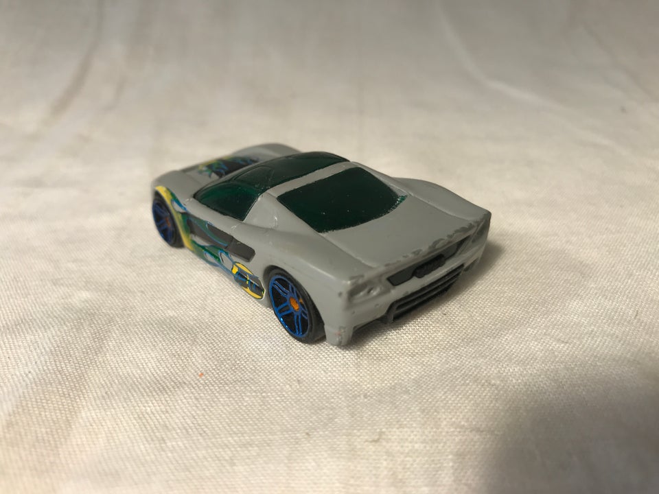 Legetøjsbil, Hot Wheels, Corvette