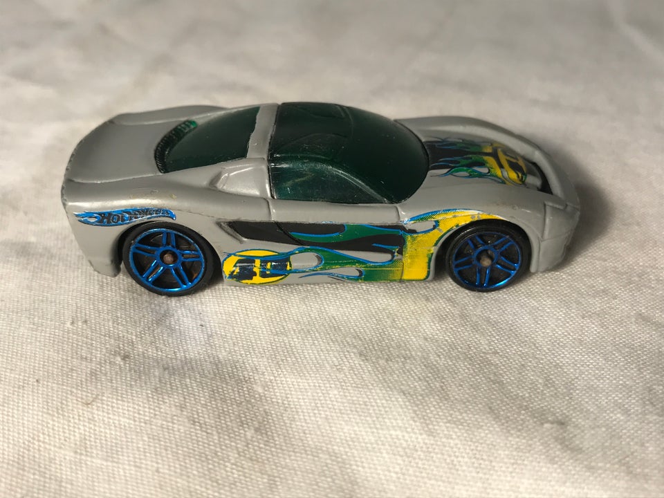 Legetøjsbil, Hot Wheels, Corvette