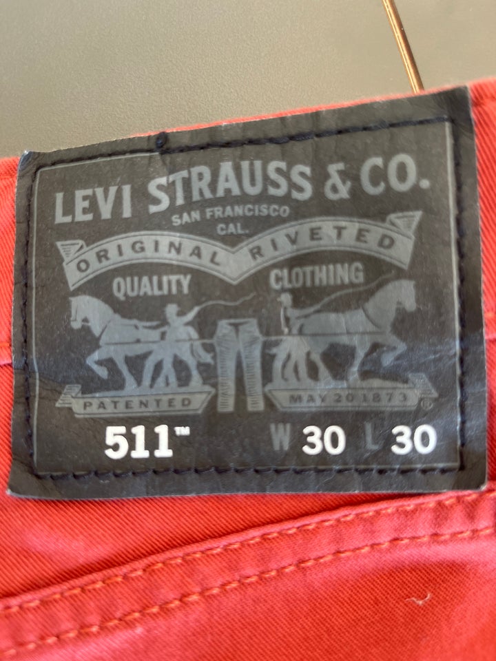 Levi’s cowboybukser str 30