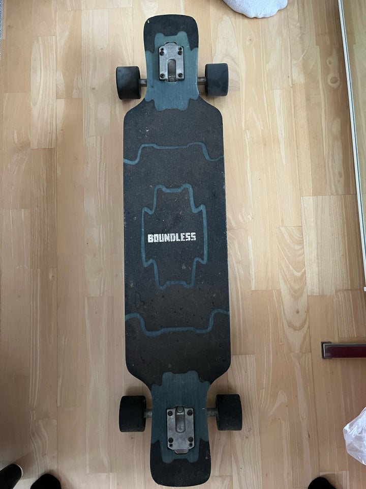 Longboard, Boundless