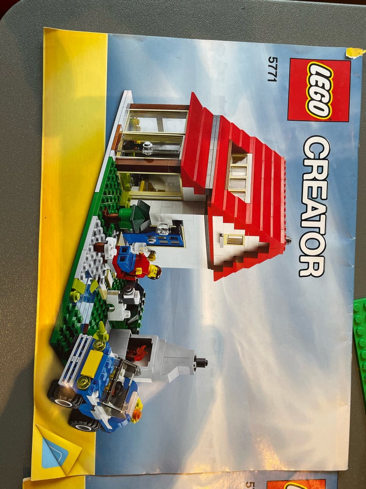 Lego Creator 5771