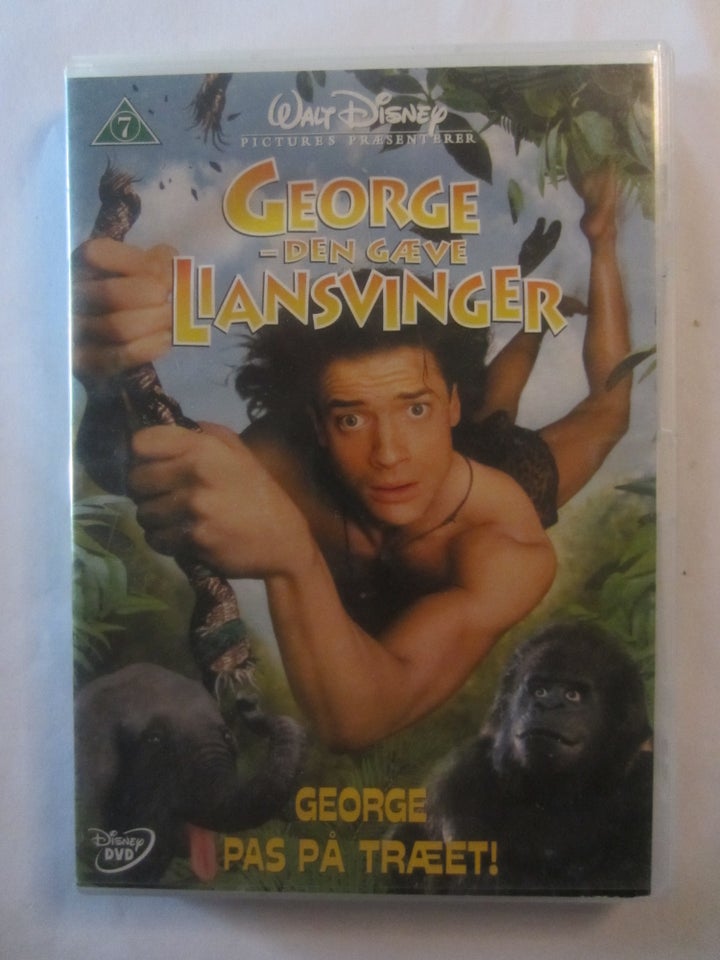 George den gæve liansvinger,