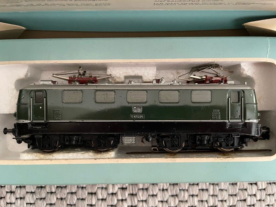 Modelbane, Märklin 3037