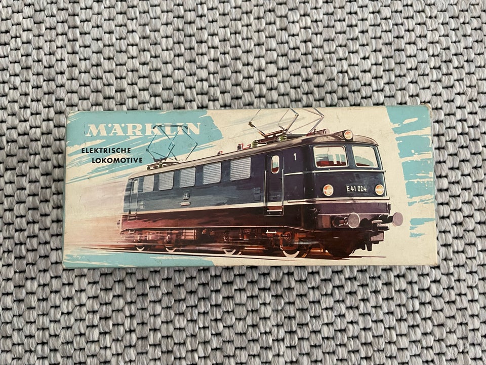 Modelbane, Märklin 3037