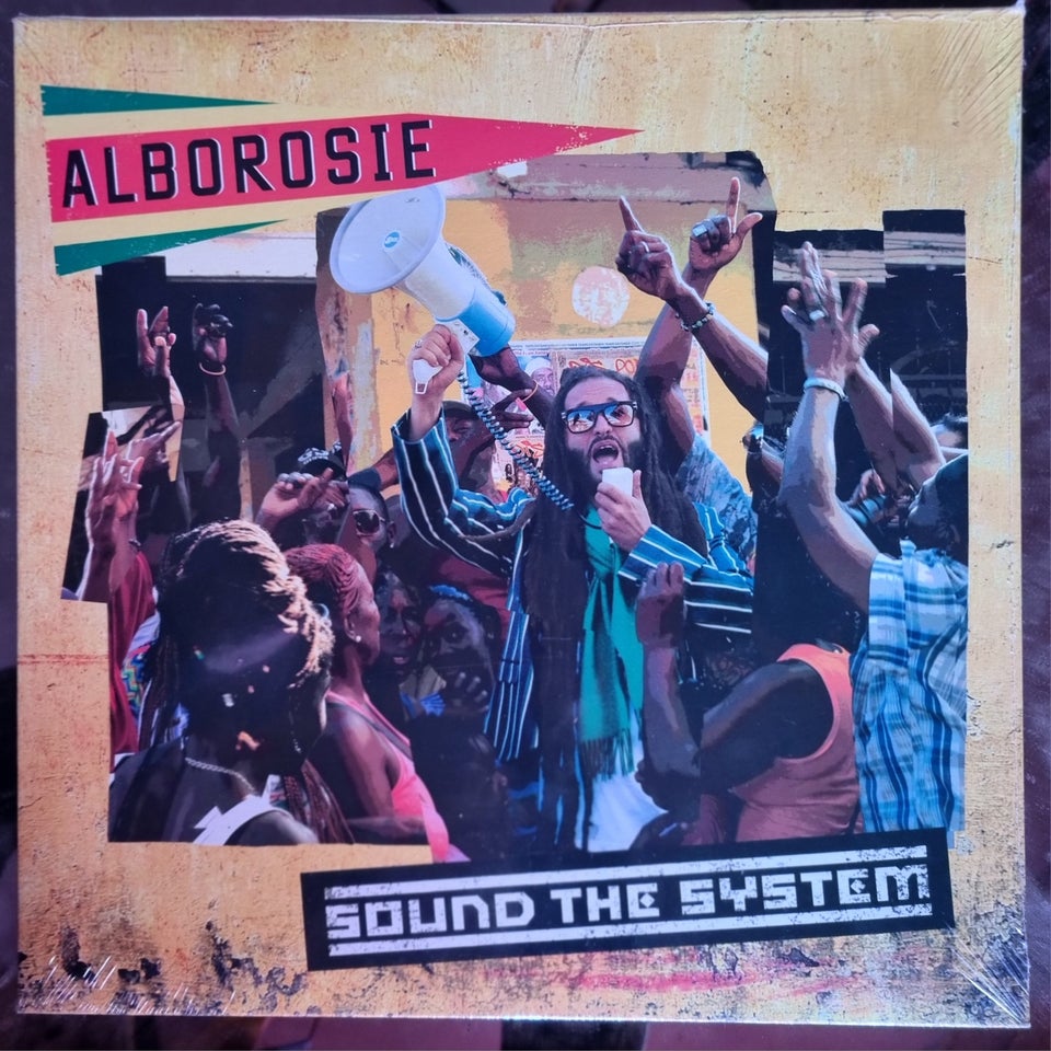 LP, Alborosie – Sound The System