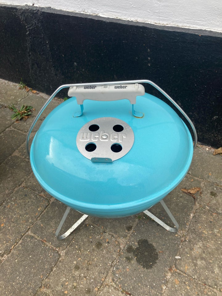 Kuglegrill, Weber