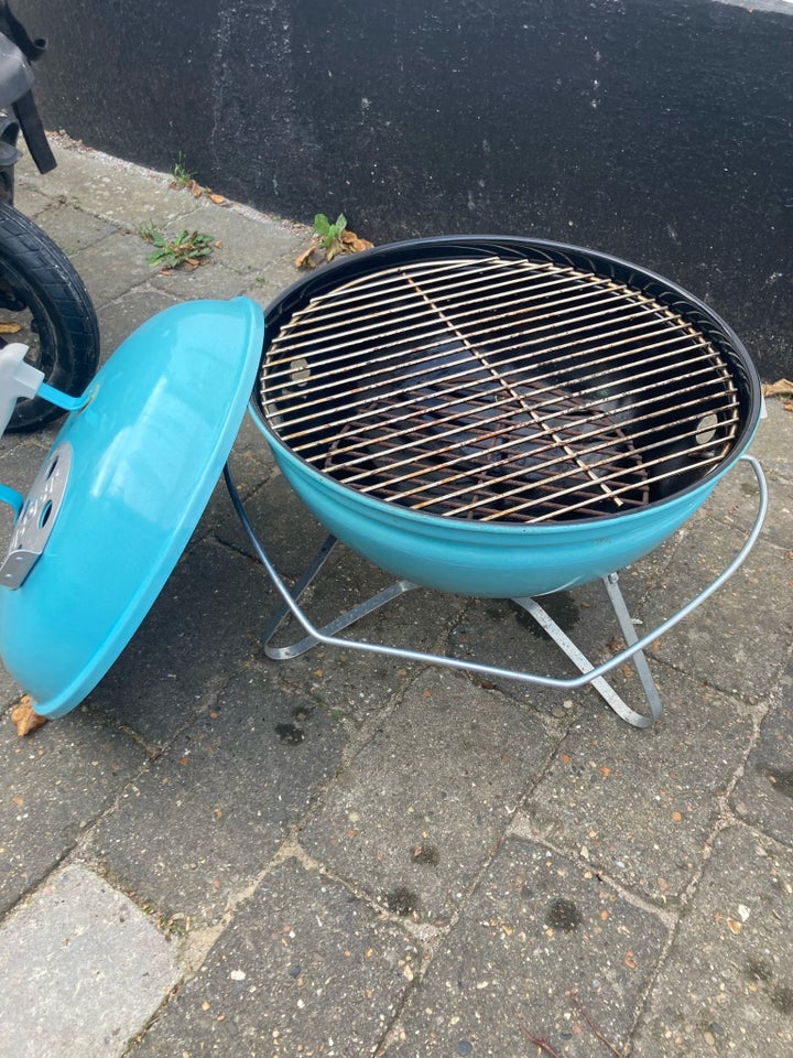 Kuglegrill, Weber