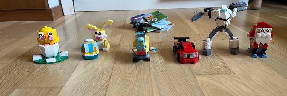 Lego andet, Diverse små sæt