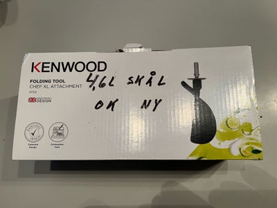 Foldeværktøj Kenwood