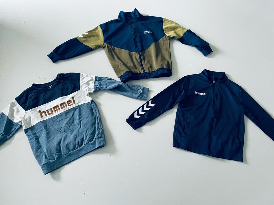 Blandet tøj, Pakke, Hummel