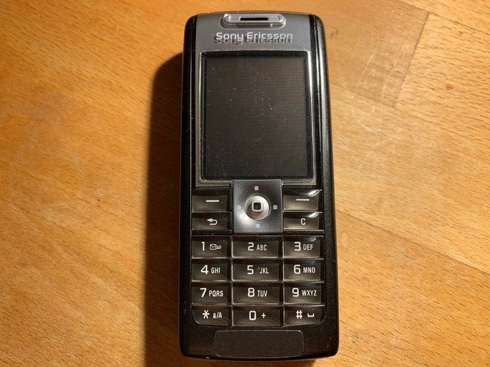 Sony Ericsson T630, God