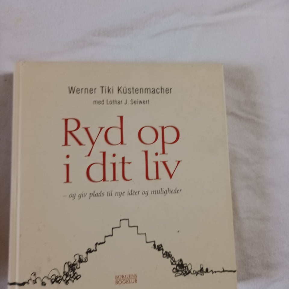 Ryd op i dit liv, Wrner Tiki