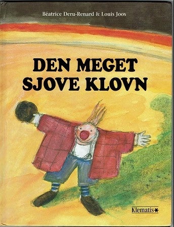 Den meget sjove klovn, Béatrice