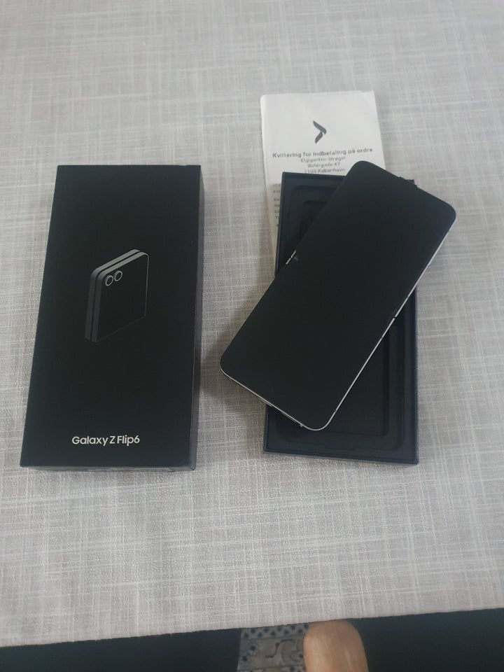 Samsung FLIP6, 256gb