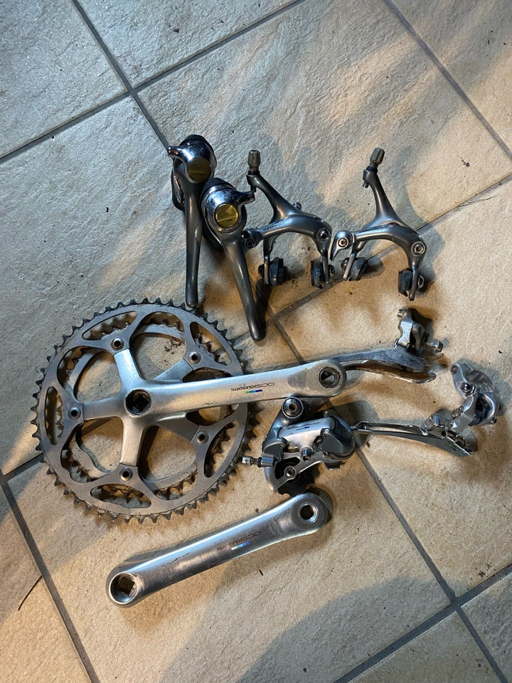 Geargruppe, Shimano 600