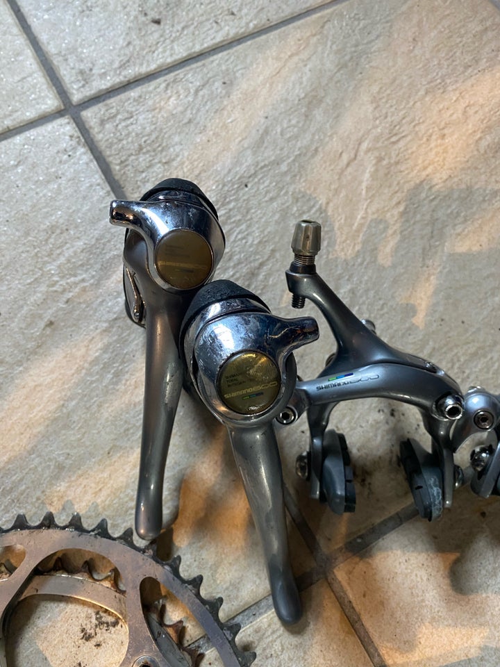 Geargruppe, Shimano 600